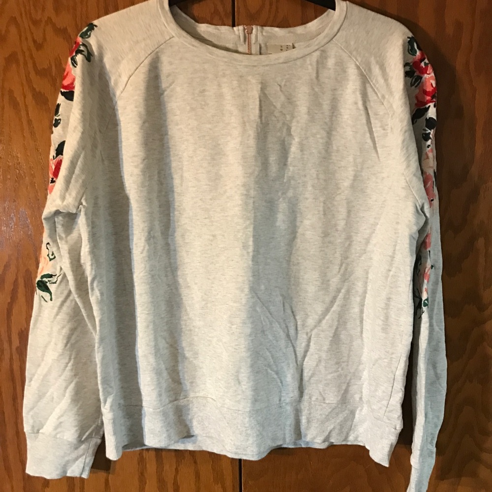 A New Day sweater